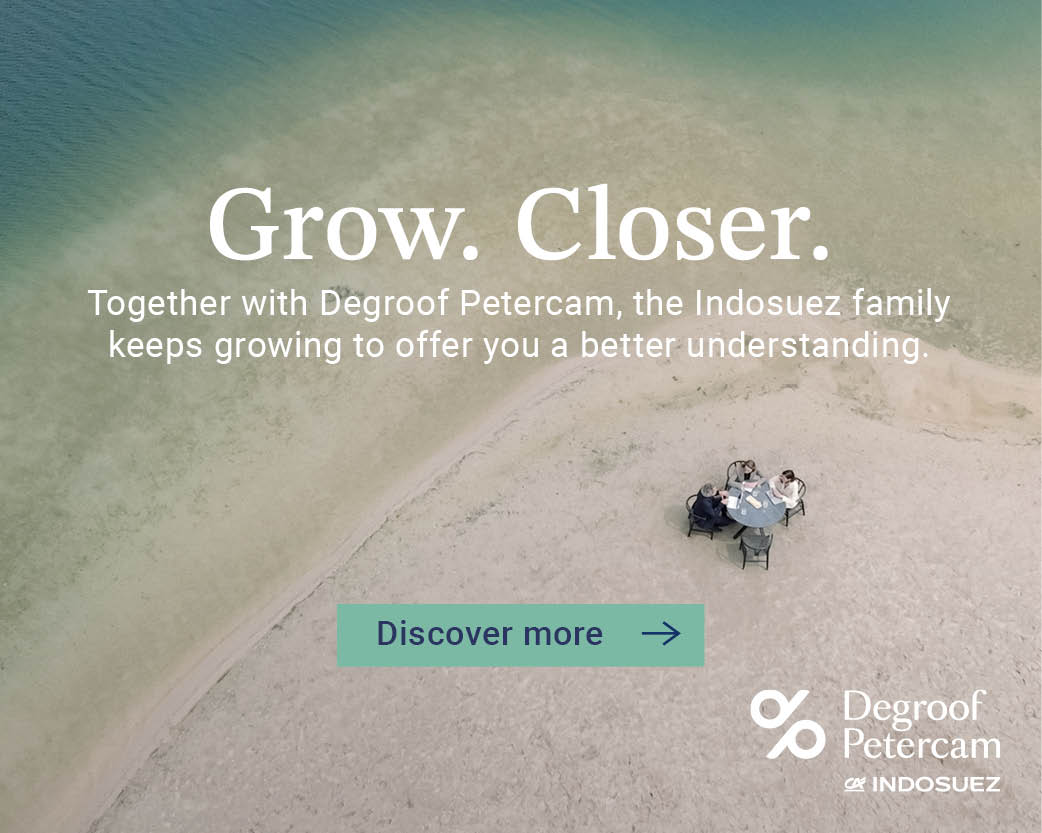 Banque Degroof Petercam